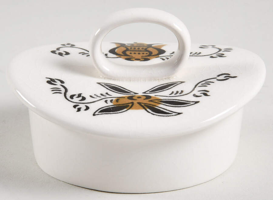 Good Morning Lid for Coffee Pot by Royal (USA)-1