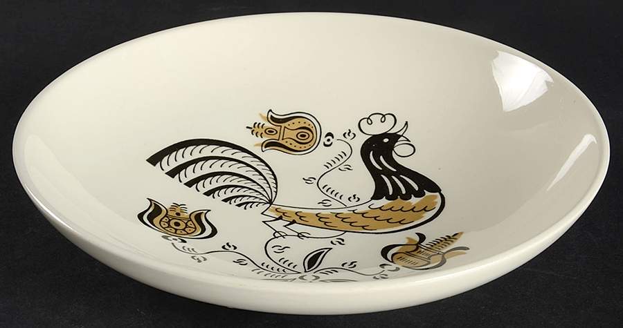Good Morning Coupe Soup Bowl by Royal (USA)-1