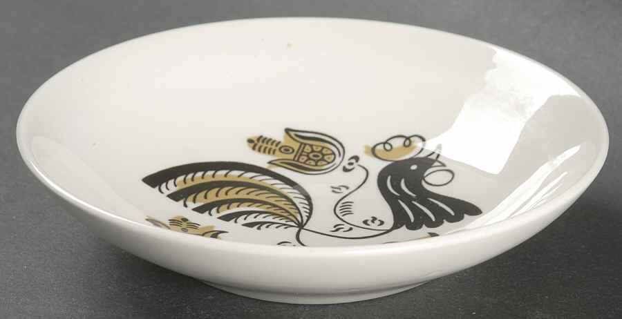 Good Morning Fruit/Dessert (Sauce) Bowl by Royal (USA)-1