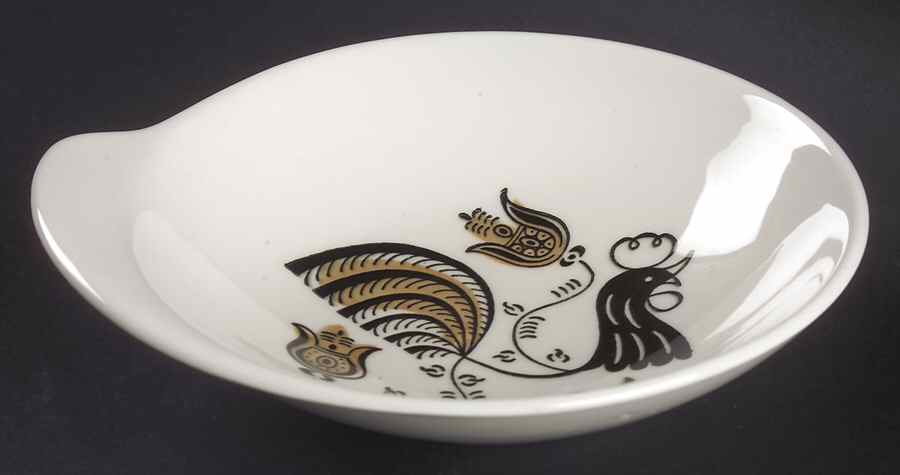 Good Morning Lugged Cereal Bowl by Royal (USA)-1