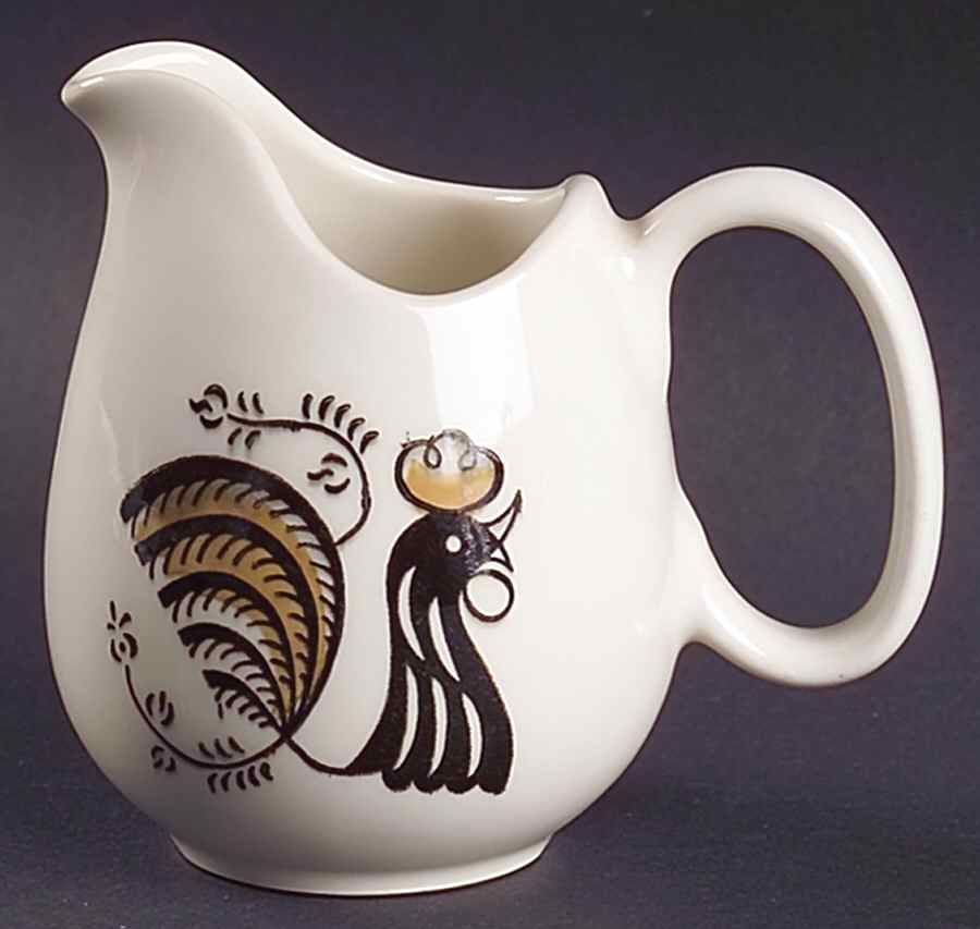 Good Morning Creamer by Royal (USA)-1
