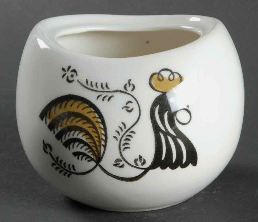 Good Morning Sugar Bowl No Lid by Royal (USA)-1