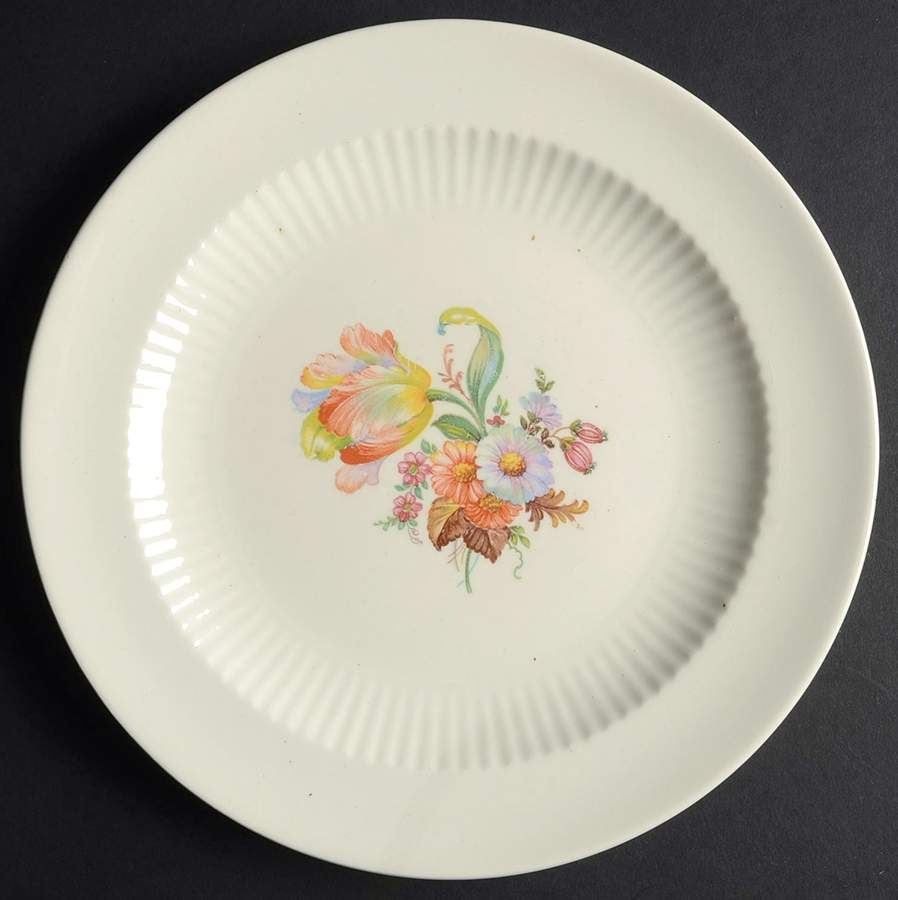 Goodrich Dinner Plate by Royal (USA)-1