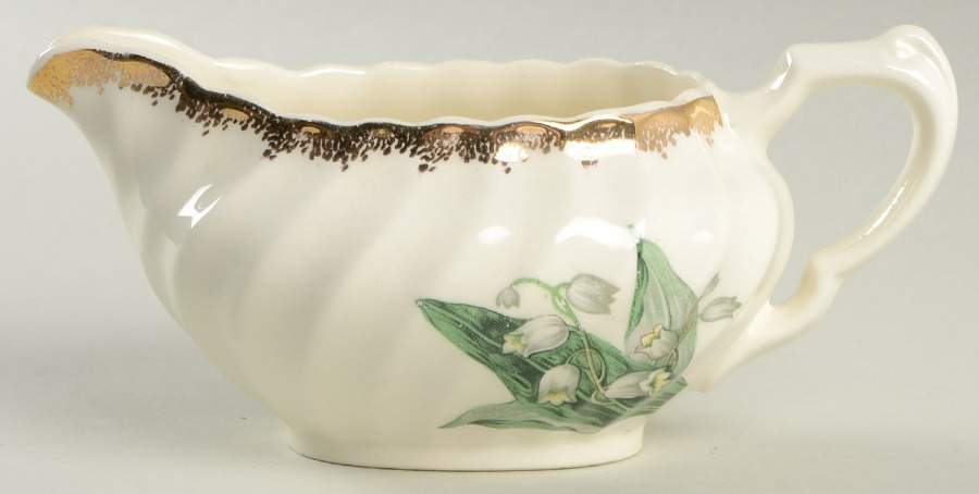 Golden Valley Creamer by Royal (USA)-1