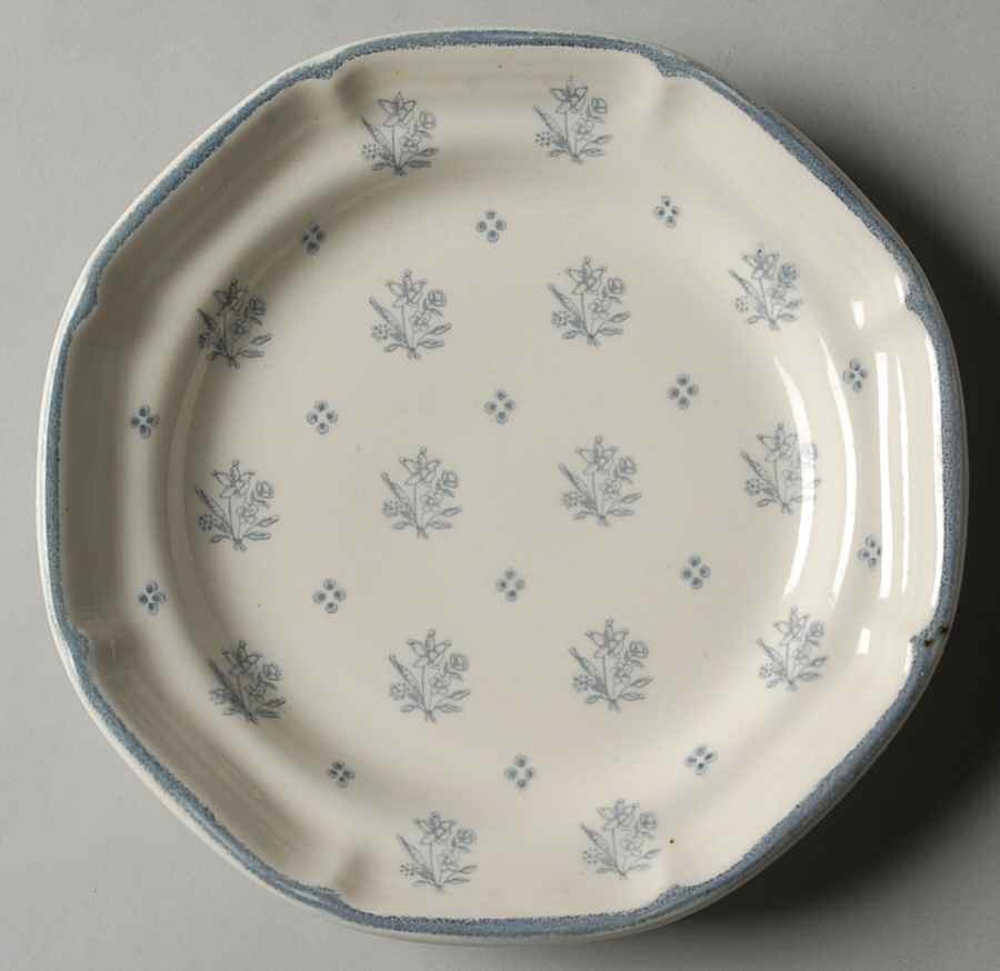 Heirloom Salad Plate by Royal (USA)-1