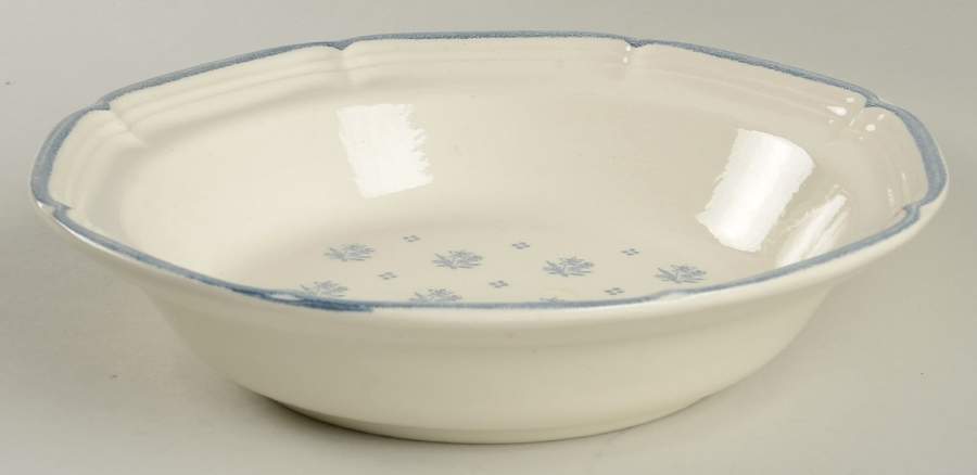 Heirloom 9" Round Vegetable Bowl by Royal (USA)-1