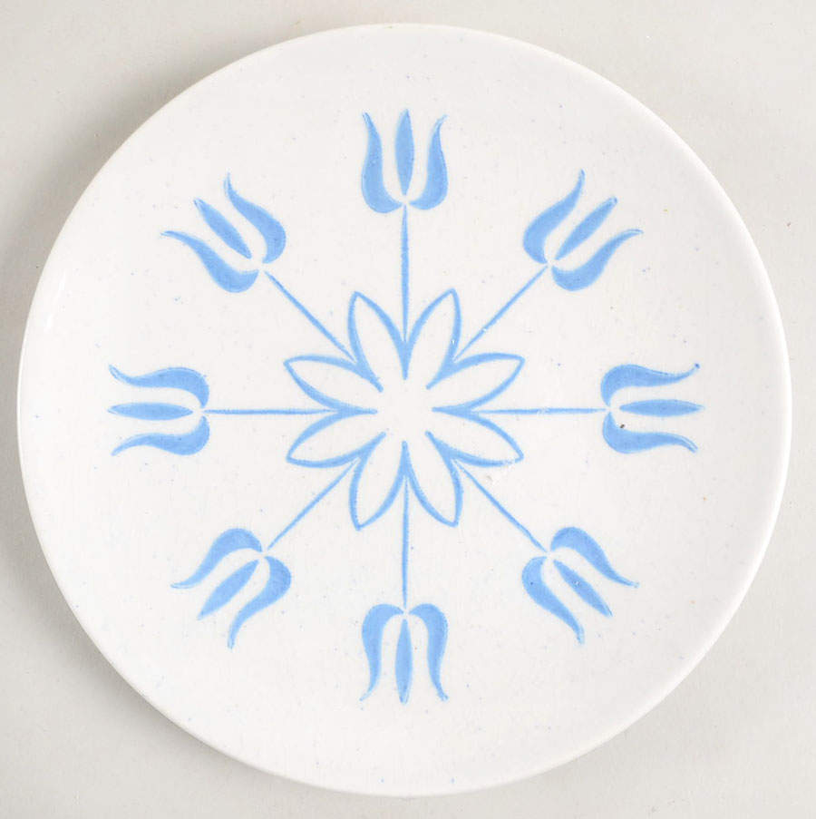 Heirloom Salad Plate by Royal (USA)-1