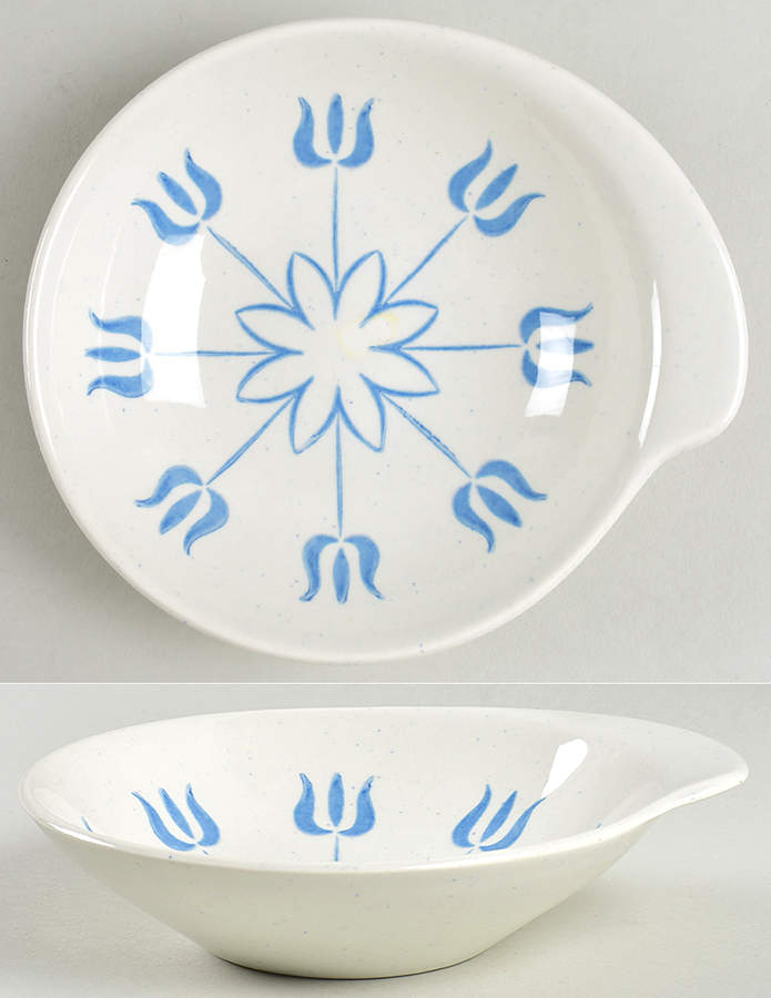 Heirloom Lugged Cereal Bowl by Royal (USA)-1