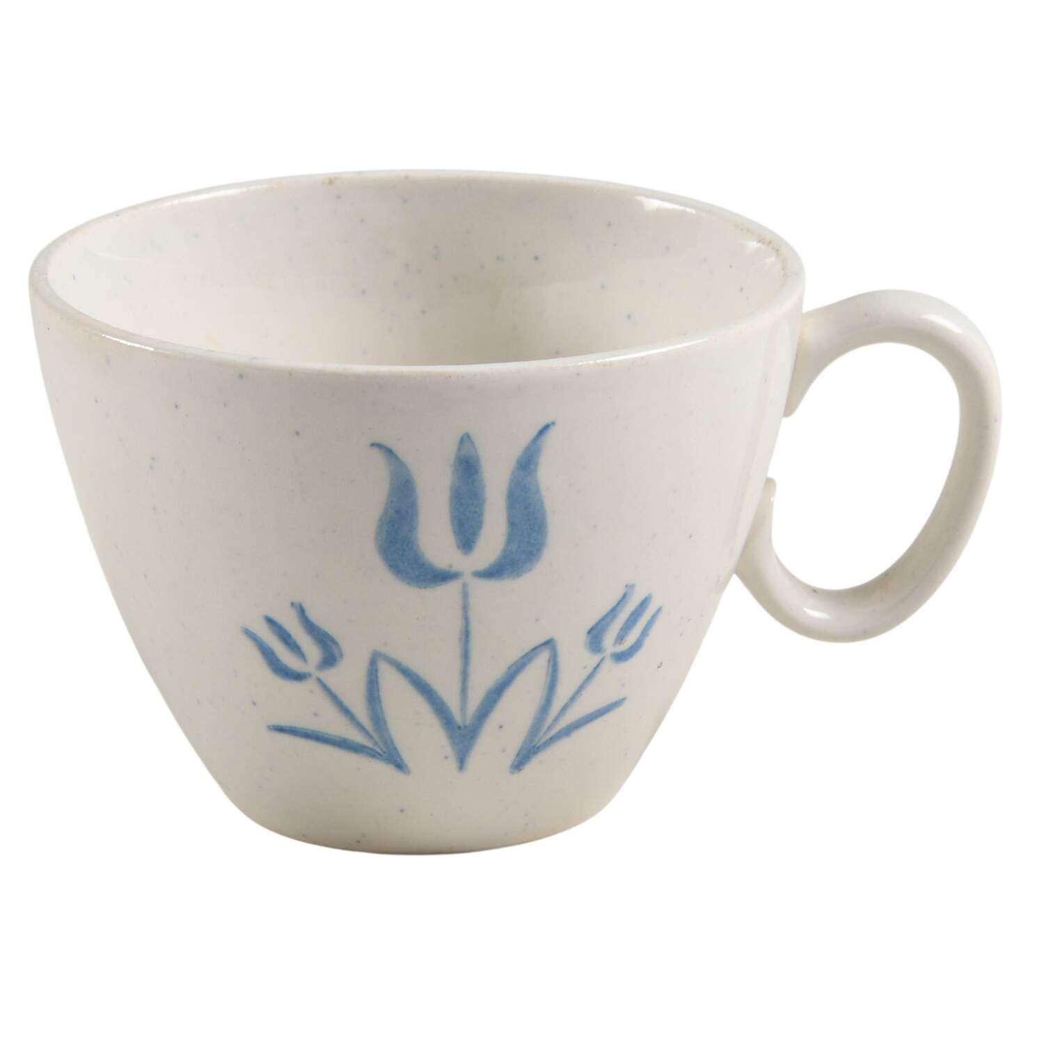 Heirloom Flat Cup by Royal (USA)-1