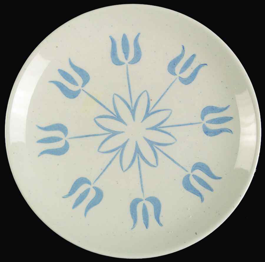 Heirloom Bread & Butter Plate by Royal (USA)-1