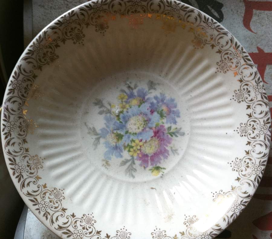 Heritage Saucer by Royal (USA)-1