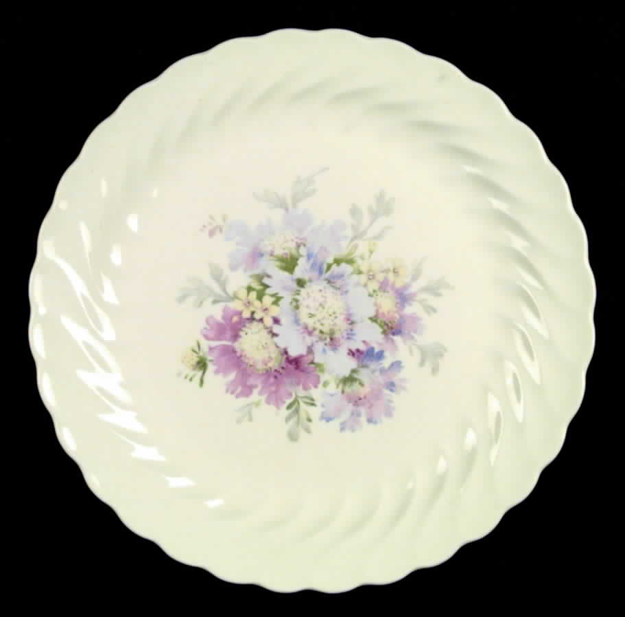 Honey Lee (No Trim) Dinner Plate by Royal (USA)-1