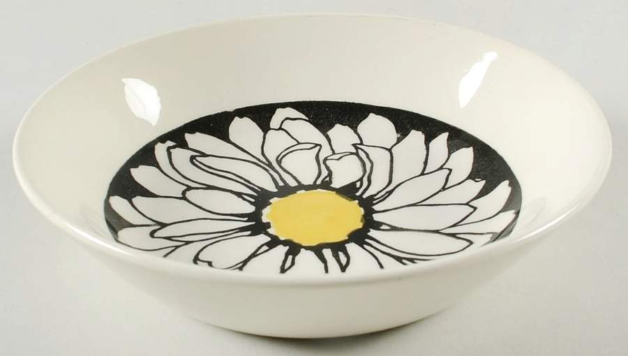 It's A Daisy Coupe Cereal Bowl by Royal (USA)-1