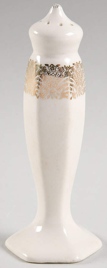 Lamar Pepper Shaker by Royal (USA)-1