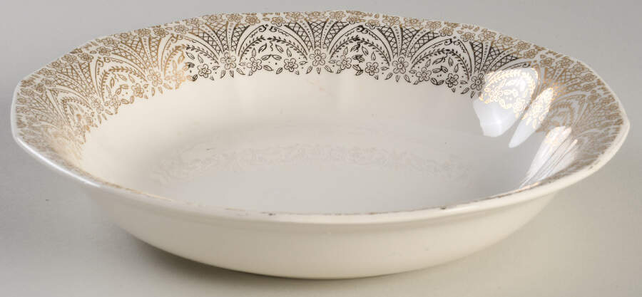 Lamar Coupe Soup Bowl by Royal (USA)-1
