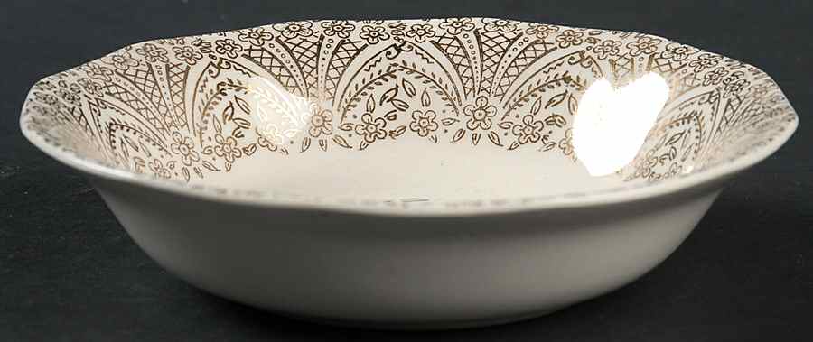 Lamar Fruit/Dessert (Sauce) Bowl by Royal (USA)-1