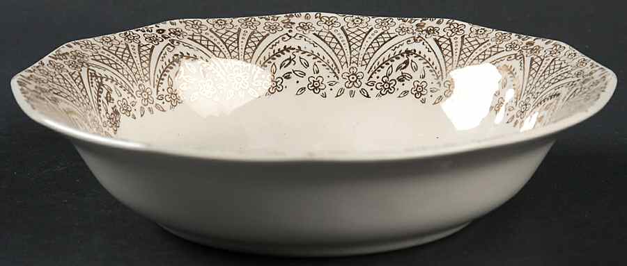 Lamar Coupe Cereal Bowl by Royal (USA)-1