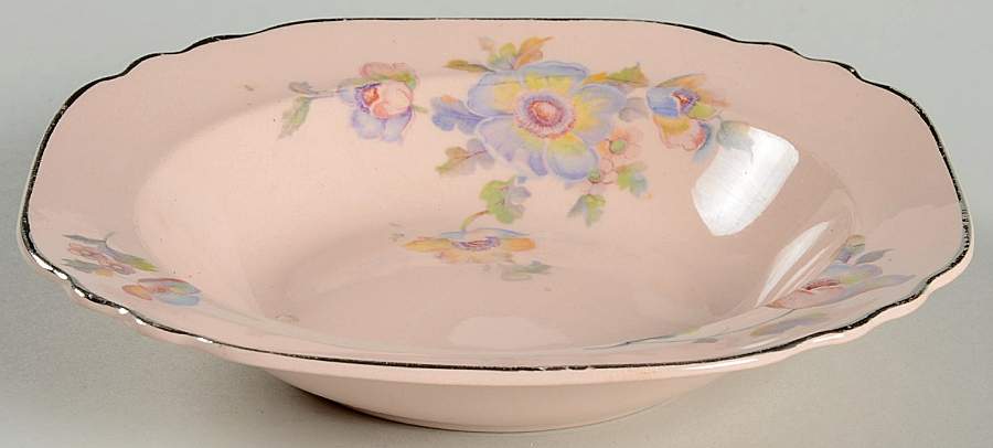 La Vogue Rim Soup Bowl by Royal (USA)-1