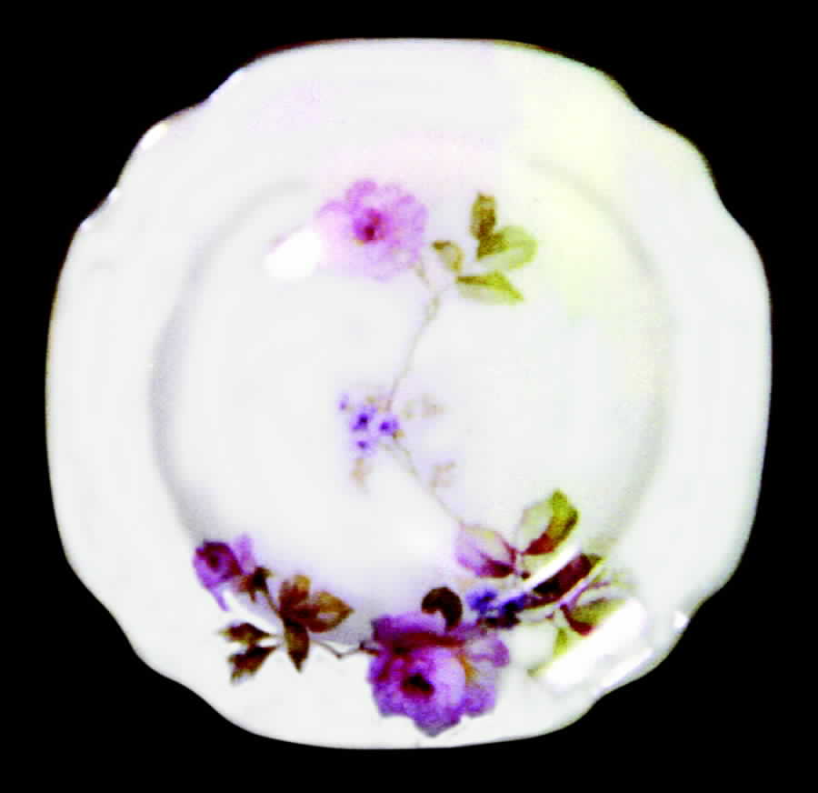 Lovelace Dinner Plate by Royal (USA)-1