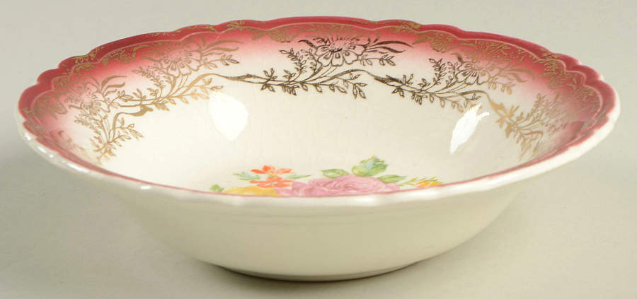 Madeira Fruit/Dessert (Sauce) Bowl by Royal (USA)-1