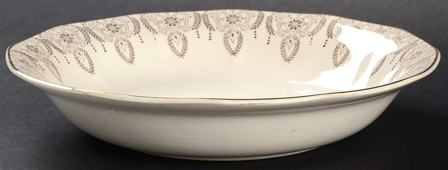 Manhattan Coupe Soup Bowl by Royal (USA)-1