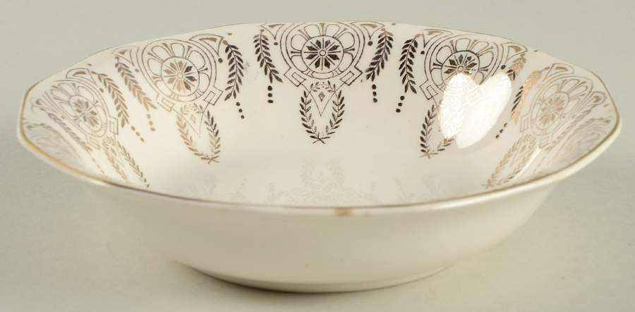 Manhattan Fruit/Dessert (Sauce) Bowl by Royal (USA)-1