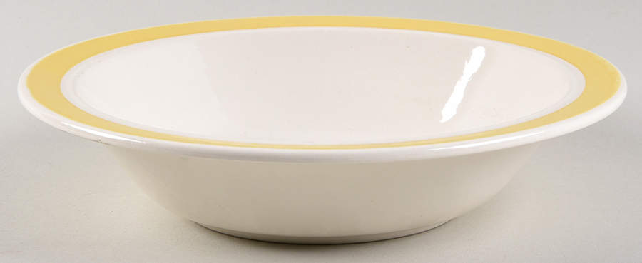 Margarita Rim Soup Bowl by Royal (USA)-1