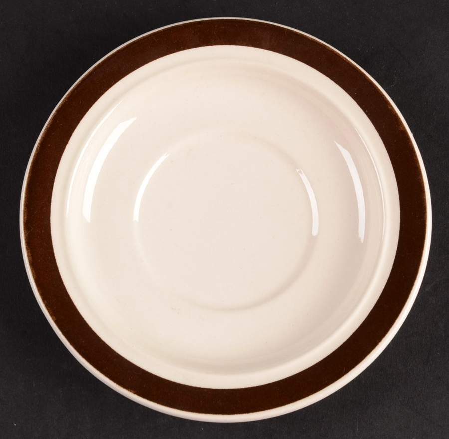 Meadowbrook Saucer by Royal (USA)-1