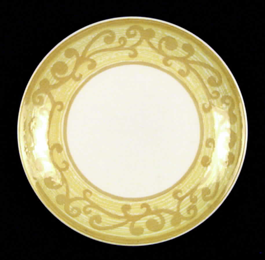 Medici Bread & Butter Plate by Royal (USA)-1