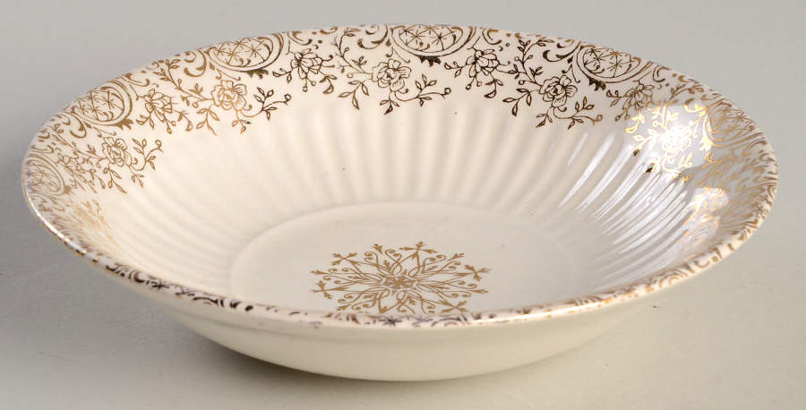 Miriana Fruit/Dessert (Sauce) Bowl by Royal (USA)-1