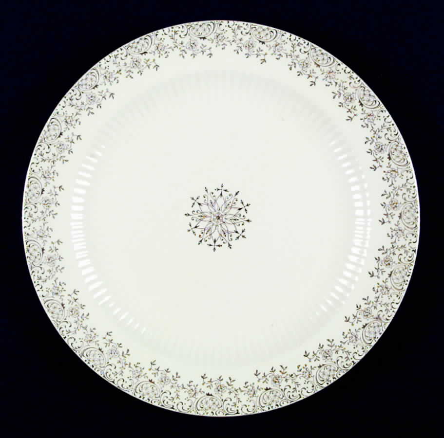 Miriana Dinner Plate by Royal (USA)-1