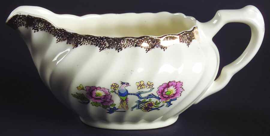 Ming Tree Creamer by Royal (USA)-1