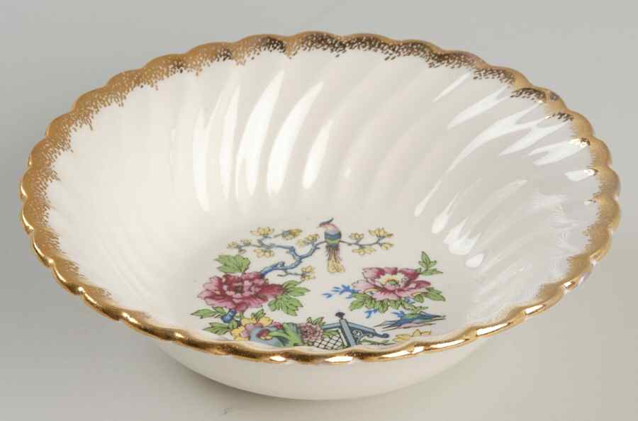 Ming Tree Coupe Cereal Bowl by Royal (USA)-1
