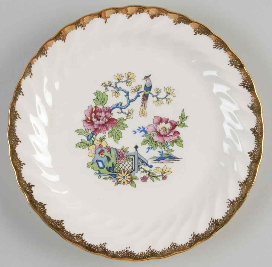 Ming Tree Bread & Butter Plate by Royal (USA)-1
