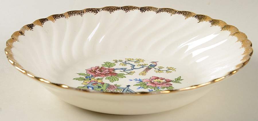 Ming Tree Coupe Soup Bowl by Royal (USA)-1
