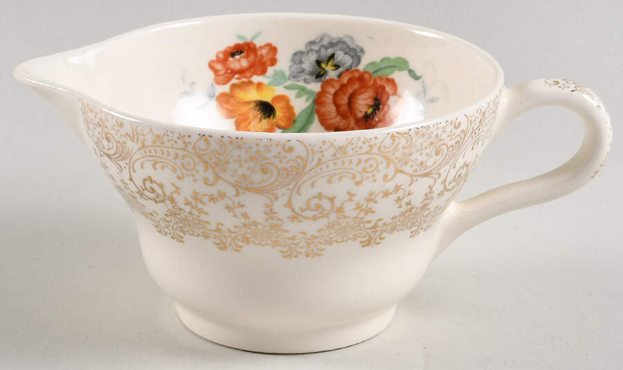 Moderne Creamer by Royal (USA)-1