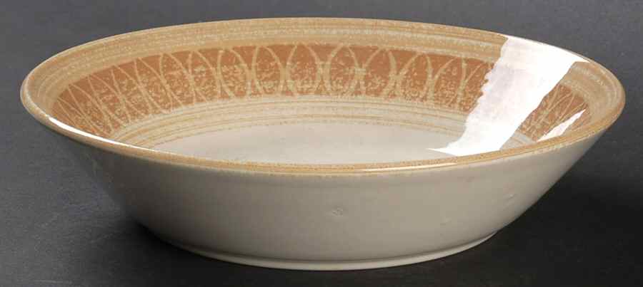Morocco Coupe Cereal Bowl by Royal (USA)-1
