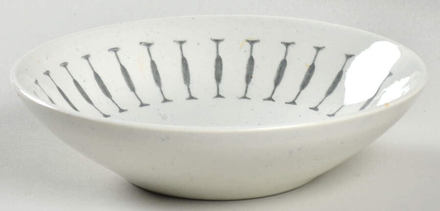 Navajo Coupe Cereal Bowl by Royal (USA)-1