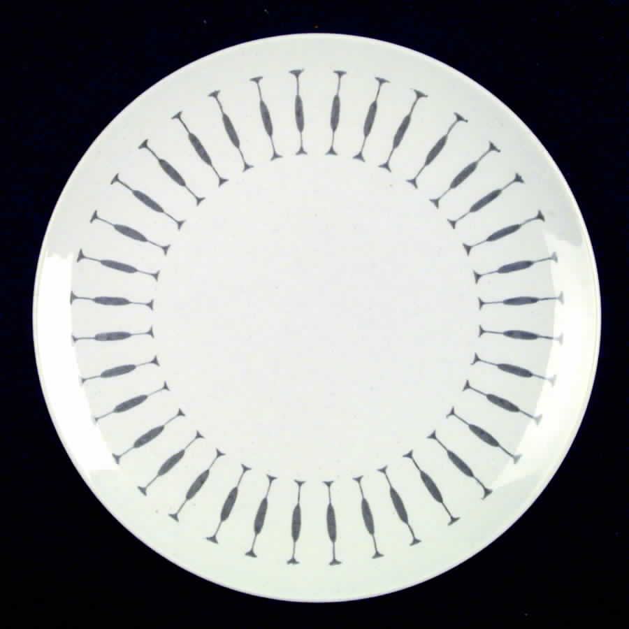 Navajo Dinner Plate by Royal (USA)-1