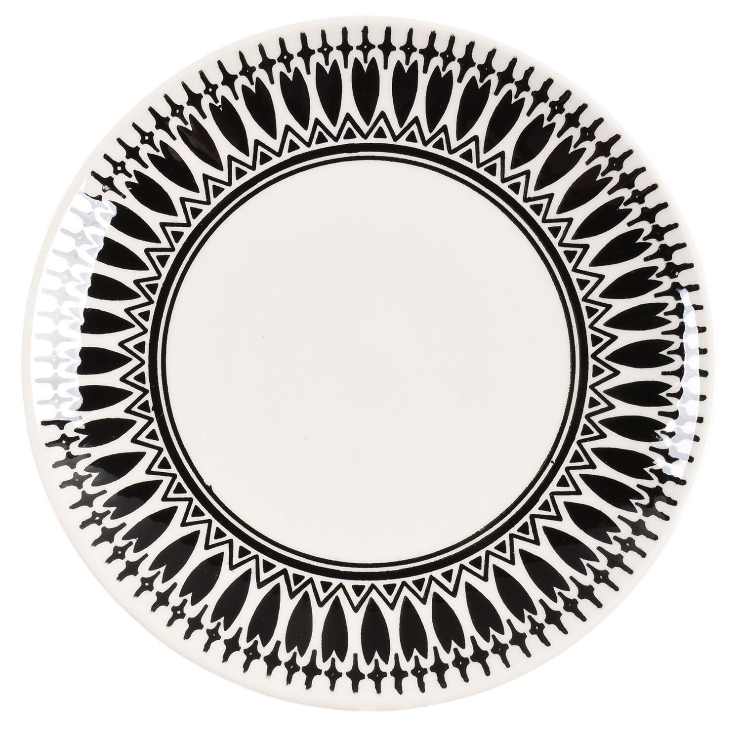 Night Song Salad Plate by Royal (USA)-1