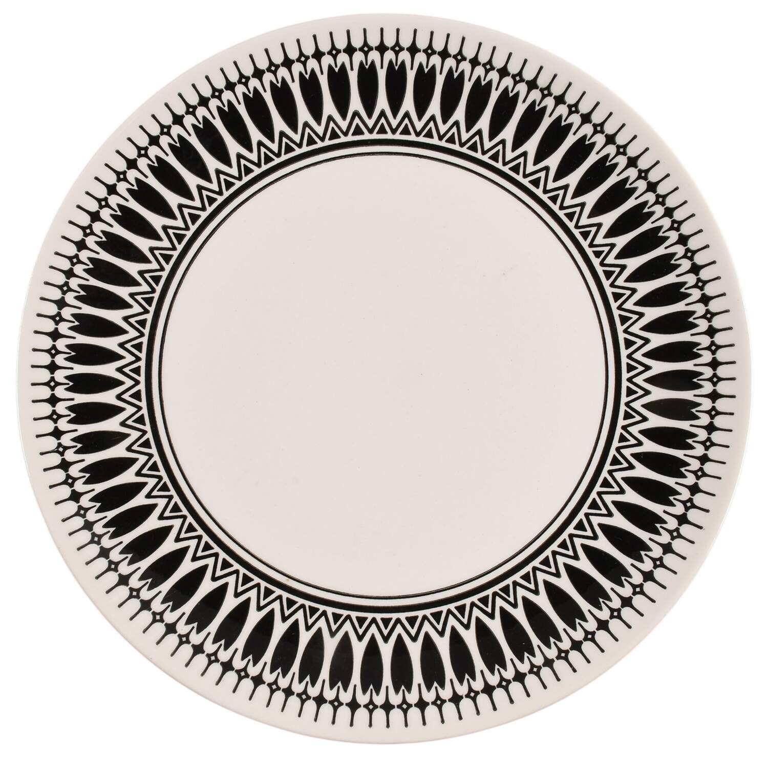 Night Song 11" Chop Plate (Round Platter) by Royal (USA)-1