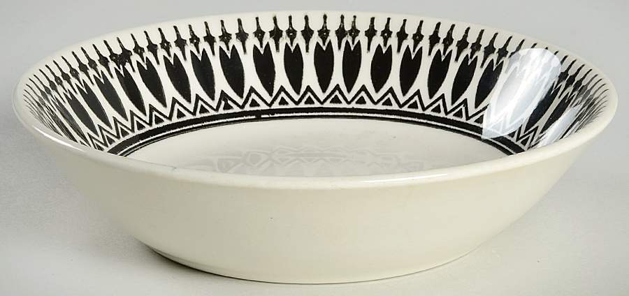 Night Song Coupe Cereal Bowl by Royal (USA)-1