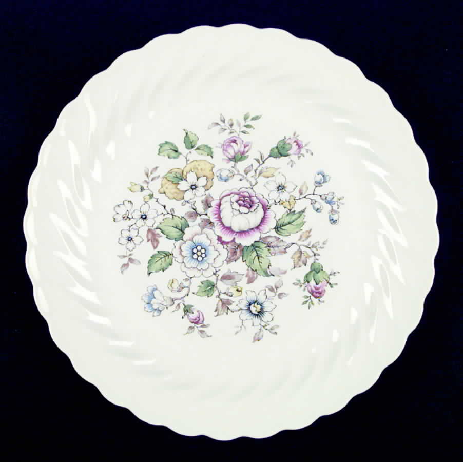 Nola Dinner Plate by Royal (USA)-1