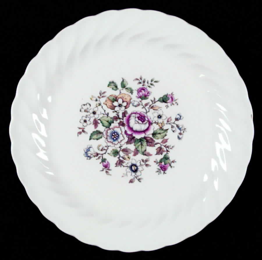 Nola Salad Plate by Royal (USA)-1