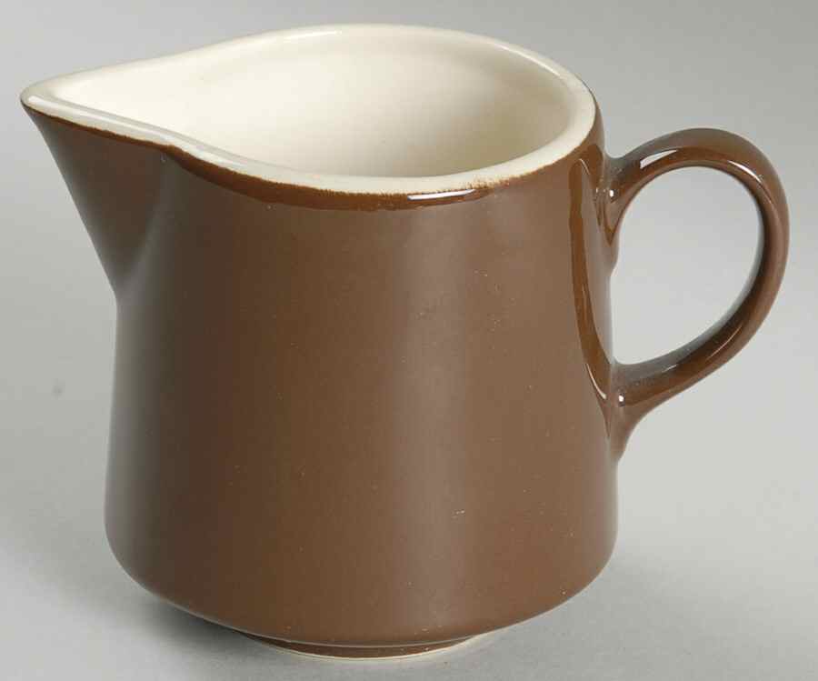 Nutmeg Creamer by Royal (USA)-1