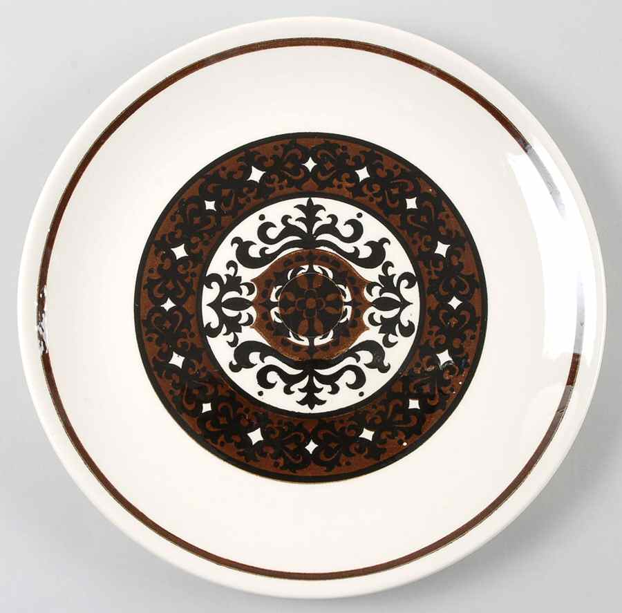 Overture 11" Chop Plate (Round Platter) by Royal (USA)-1