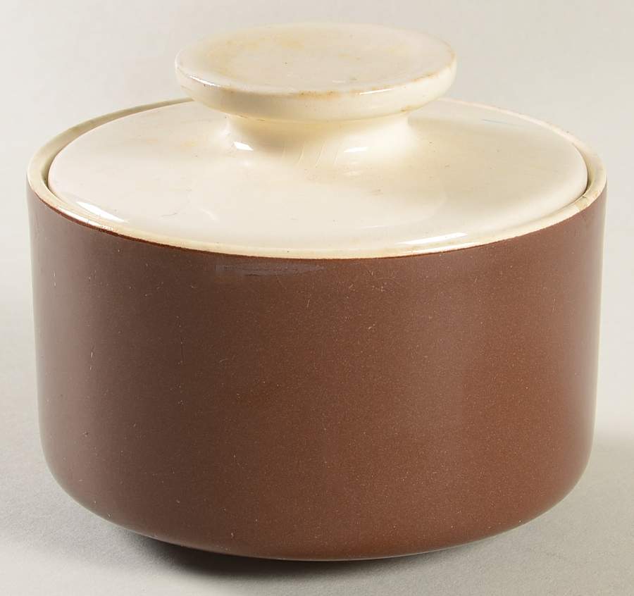 Overture Sugar Bowl & Lid by Royal (USA)-1
