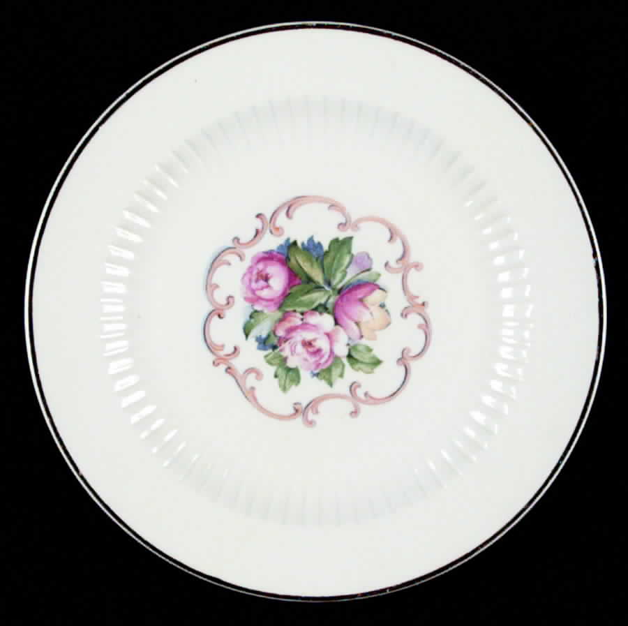 Park Lane Dinner Plate by Royal (USA)-1