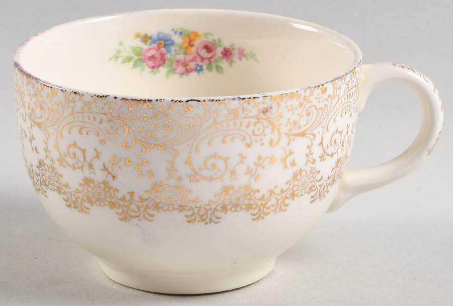 Parisian Flat Cup by Royal (USA)-1