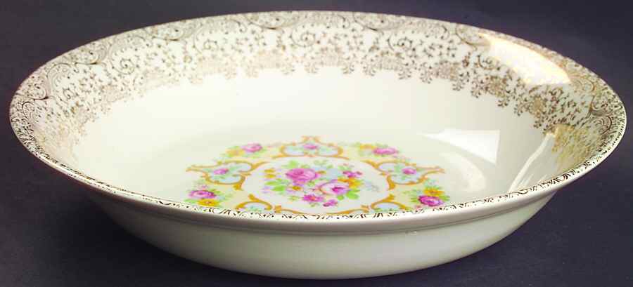 Parisian Large Coupe Soup Bowl by Royal (USA)-1